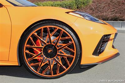 2023 Chevrolet Corvette Stingray 3LT  ***Z51 PERFORMANCE PACKAGE***MSRP $87,270.00K*** - Photo 41 - San Ramon, CA 94583