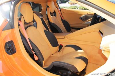 2023 Chevrolet Corvette Stingray 3LT  ***Z51 PERFORMANCE PACKAGE***MSRP $87,270.00K*** - Photo 60 - San Ramon, CA 94583