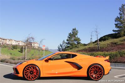 2023 Chevrolet Corvette Stingray 3LT  ***Z51 PERFORMANCE PACKAGE***MSRP $87,270.00K*** - Photo 7 - San Ramon, CA 94583