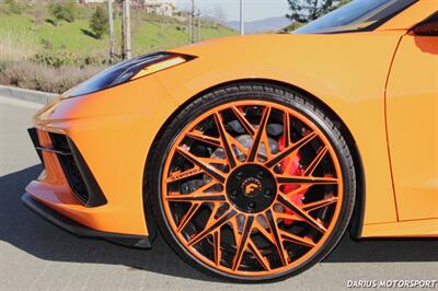 2023 Chevrolet Corvette Stingray 3LT  ***Z51 PERFORMANCE PACKAGE***MSRP $87,270.00K*** - Photo 38 - San Ramon, CA 94583