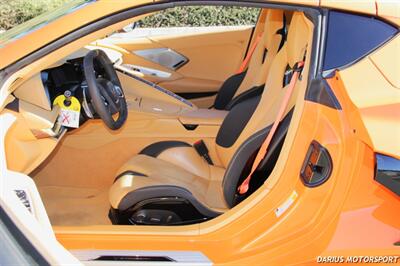 2023 Chevrolet Corvette Stingray 3LT  ***Z51 PERFORMANCE PACKAGE***MSRP $87,270.00K*** - Photo 46 - San Ramon, CA 94583