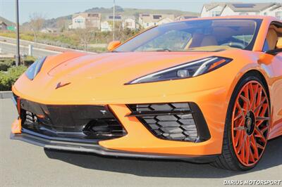 2023 Chevrolet Corvette Stingray 3LT  ***Z51 PERFORMANCE PACKAGE***MSRP $87,270.00K*** - Photo 16 - San Ramon, CA 94583