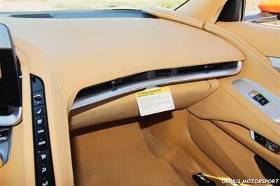 2023 Chevrolet Corvette Stingray 3LT  ***Z51 PERFORMANCE PACKAGE***MSRP $87,270.00K*** - Photo 81 - San Ramon, CA 94583