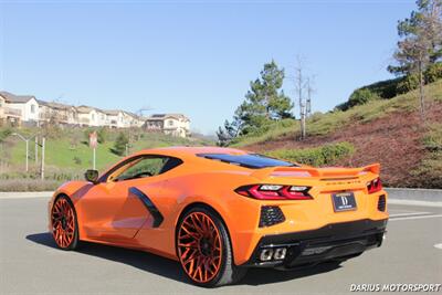 2023 Chevrolet Corvette Stingray 3LT  ***Z51 PERFORMANCE PACKAGE***MSRP $87,270.00K*** - Photo 13 - San Ramon, CA 94583