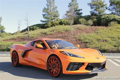 2023 Chevrolet Corvette Stingray 3LT  ***Z51 PERFORMANCE PACKAGE***MSRP $87,270.00K*** - Photo 5 - San Ramon, CA 94583