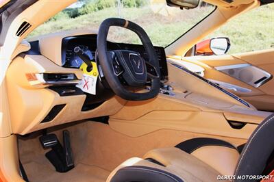2023 Chevrolet Corvette Stingray 3LT  ***Z51 PERFORMANCE PACKAGE***MSRP $87,270.00K*** - Photo 45 - San Ramon, CA 94583