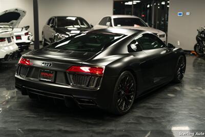 2018 Audi R8 5.2 V10 RWS  ***RYFT TITANIUM RACE EXHAUST*** - Photo 11 - San Ramon, CA 94583