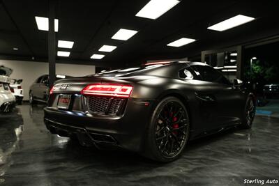 2018 Audi R8 5.2 V10 RWS  ***RYFT TITANIUM RACE EXHAUST*** - Photo 10 - San Ramon, CA 94583