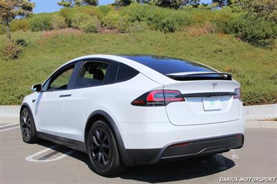 2022 Tesla Model X  ****EXCELLENT CONDITION****YOKE STEERING WHEEL*** - Photo 11 - San Ramon, CA 94583