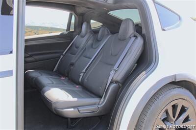 2022 Tesla Model X  ****EXCELLENT CONDITION****YOKE STEERING WHEEL*** - Photo 33 - San Ramon, CA 94583