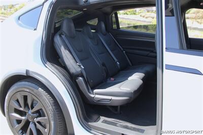 2022 Tesla Model X  ****EXCELLENT CONDITION****YOKE STEERING WHEEL*** - Photo 42 - San Ramon, CA 94583