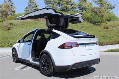 2022 Tesla Model X  ****EXCELLENT CONDITION****YOKE STEERING WHEEL*** - Photo 12 - San Ramon, CA 94583