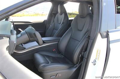 2022 Tesla Model X  ****EXCELLENT CONDITION****YOKE STEERING WHEEL*** - Photo 30 - San Ramon, CA 94583