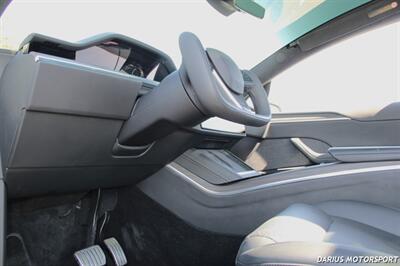 2022 Tesla Model X  ****EXCELLENT CONDITION****YOKE STEERING WHEEL*** - Photo 43 - San Ramon, CA 94583