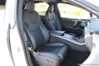 2022 Tesla Model X  ****EXCELLENT CONDITION****YOKE STEERING WHEEL*** - Photo 39 - San Ramon, CA 94583