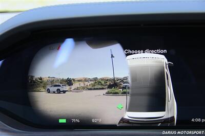 2022 Tesla Model X  ****EXCELLENT CONDITION****YOKE STEERING WHEEL*** - Photo 47 - San Ramon, CA 94583