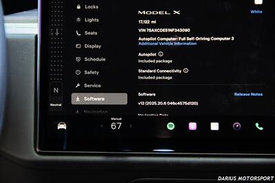 2022 Tesla Model X  ****EXCELLENT CONDITION****YOKE STEERING WHEEL*** - Photo 53 - San Ramon, CA 94583