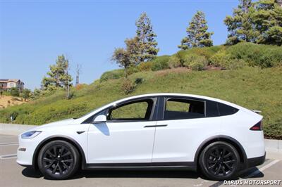 2022 Tesla Model X  ****EXCELLENT CONDITION****YOKE STEERING WHEEL*** - Photo 7 - San Ramon, CA 94583