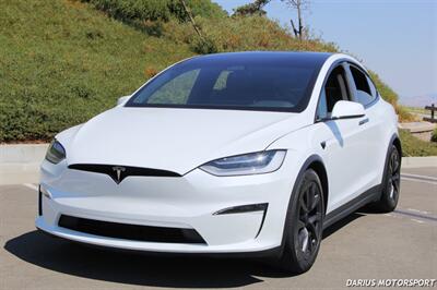 2022 Tesla Model X  ****EXCELLENT CONDITION****YOKE STEERING WHEEL*** - Photo 3 - San Ramon, CA 94583