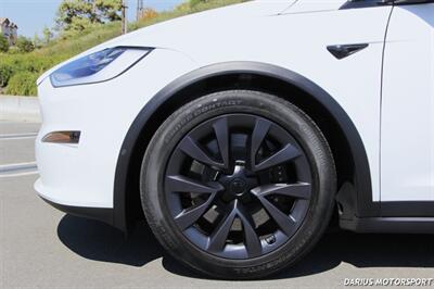 2022 Tesla Model X  ****EXCELLENT CONDITION****YOKE STEERING WHEEL*** - Photo 23 - San Ramon, CA 94583