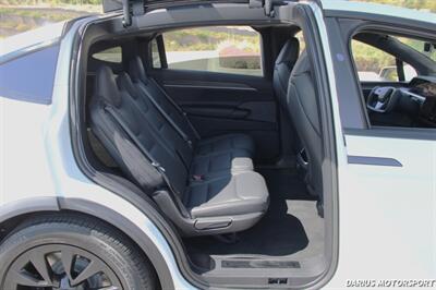 2022 Tesla Model X  ****EXCELLENT CONDITION****YOKE STEERING WHEEL*** - Photo 41 - San Ramon, CA 94583