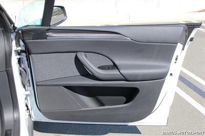 2022 Tesla Model X  ****EXCELLENT CONDITION****YOKE STEERING WHEEL*** - Photo 37 - San Ramon, CA 94583