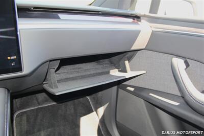 2022 Tesla Model X  ****EXCELLENT CONDITION****YOKE STEERING WHEEL*** - Photo 62 - San Ramon, CA 94583