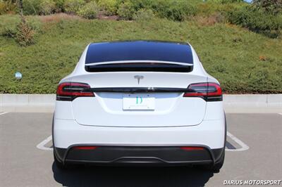 2022 Tesla Model X  ****EXCELLENT CONDITION****YOKE STEERING WHEEL*** - Photo 10 - San Ramon, CA 94583