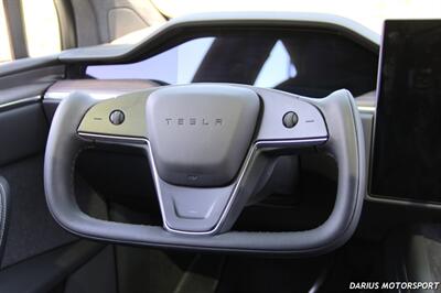 2022 Tesla Model X  ****EXCELLENT CONDITION****YOKE STEERING WHEEL*** - Photo 49 - San Ramon, CA 94583