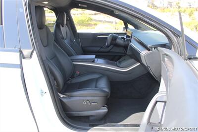 2022 Tesla Model X  ****EXCELLENT CONDITION****YOKE STEERING WHEEL*** - Photo 38 - San Ramon, CA 94583