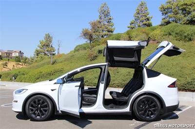 2022 Tesla Model X  ****EXCELLENT CONDITION****YOKE STEERING WHEEL*** - Photo 8 - San Ramon, CA 94583