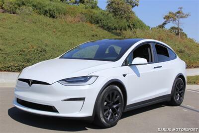 2022 Tesla Model X  ****EXCELLENT CONDITION****YOKE STEERING WHEEL*** - Photo 1 - San Ramon, CA 94583