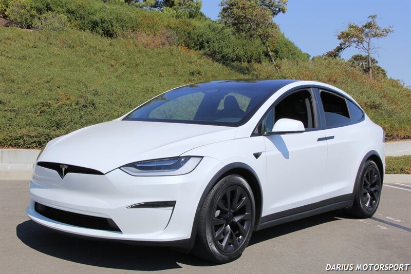 2022 Tesla Model X ****EXCELLENT CONDITION****YOKE STEERING WHEEL*** - Photo 1 - San Ramon, CA 94583