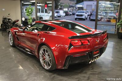 2017 Chevrolet Corvette Grand Sport  **SERVICE RECORDS**COMES WITH 2 TOPS ** - Photo 9 - San Ramon, CA 94583