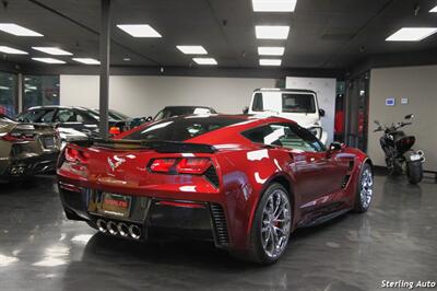 2017 Chevrolet Corvette Grand Sport  **SERVICE RECORDS**COMES WITH 2 TOPS ** - Photo 7 - San Ramon, CA 94583