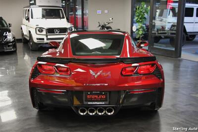 2017 Chevrolet Corvette Grand Sport  **SERVICE RECORDS**COMES WITH 2 TOPS ** - Photo 8 - San Ramon, CA 94583