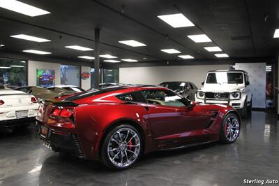 2017 Chevrolet Corvette Grand Sport  **SERVICE RECORDS**COMES WITH 2 TOPS ** - Photo 6 - San Ramon, CA 94583