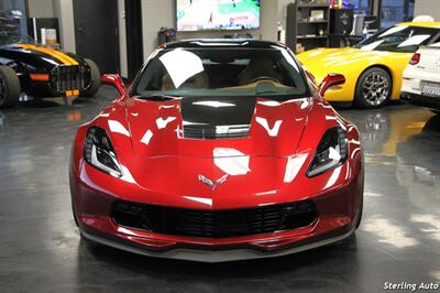 2017 Chevrolet Corvette Grand Sport  **SERVICE RECORDS**COMES WITH 2 TOPS ** - Photo 2 - San Ramon, CA 94583