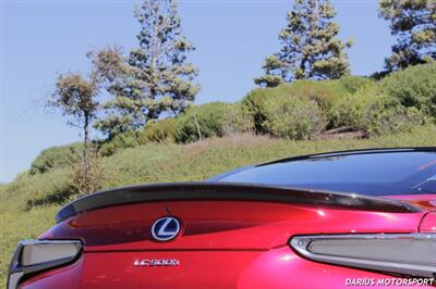2018 Lexus LC 500h LUXURY HYBIRD COUPE  ***103,498K MSRP***ONE OWNER*** - Photo 20 - San Ramon, CA 94583