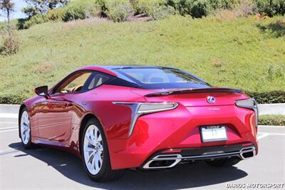 2018 Lexus LC 500h LUXURY HYBIRD COUPE  ***103,498K MSRP***ONE OWNER*** - Photo 15 - San Ramon, CA 94583
