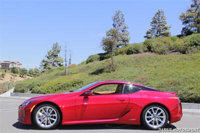 2018 Lexus LC 500h LUXURY HYBIRD COUPE  ***103,498K MSRP***ONE OWNER*** - Photo 8 - San Ramon, CA 94583