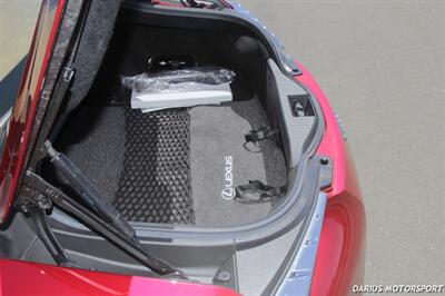 2018 Lexus LC 500h LUXURY HYBIRD COUPE  ***103,498K MSRP***ONE OWNER*** - Photo 88 - San Ramon, CA 94583