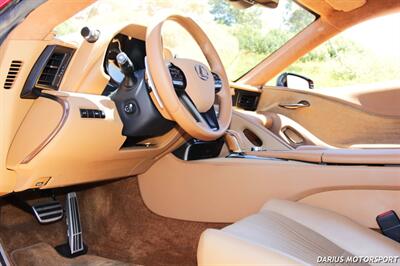 2018 Lexus LC 500h LUXURY HYBIRD COUPE  ***103,498K MSRP***ONE OWNER*** - Photo 47 - San Ramon, CA 94583