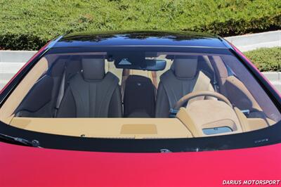 2018 Lexus LC 500h LUXURY HYBIRD COUPE  ***103,498K MSRP***ONE OWNER*** - Photo 33 - San Ramon, CA 94583