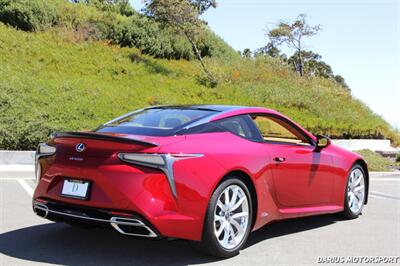 2018 Lexus LC 500h LUXURY HYBIRD COUPE  ***103,498K MSRP***ONE OWNER*** - Photo 9 - San Ramon, CA 94583