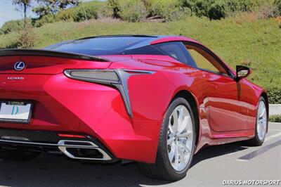 2018 Lexus LC 500h LUXURY HYBIRD COUPE  ***103,498K MSRP***ONE OWNER*** - Photo 11 - San Ramon, CA 94583