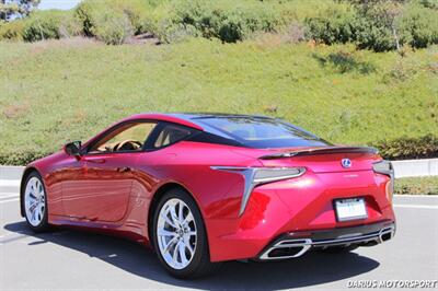 2018 Lexus LC 500h LUXURY HYBIRD COUPE  ***103,498K MSRP***ONE OWNER*** - Photo 14 - San Ramon, CA 94583