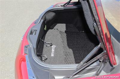 2018 Lexus LC 500h LUXURY HYBIRD COUPE  ***103,498K MSRP***ONE OWNER*** - Photo 87 - San Ramon, CA 94583