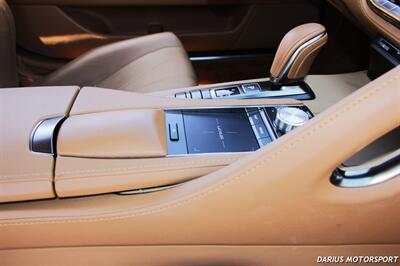 2018 Lexus LC 500h LUXURY HYBIRD COUPE  ***103,498K MSRP***ONE OWNER*** - Photo 74 - San Ramon, CA 94583
