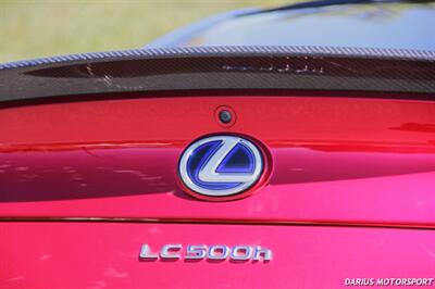 2018 Lexus LC 500h LUXURY HYBIRD COUPE  ***103,498K MSRP***ONE OWNER*** - Photo 22 - San Ramon, CA 94583